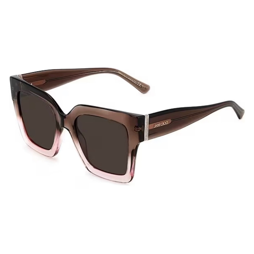 Jimmy Choo 52MM Stylish square sunglasses